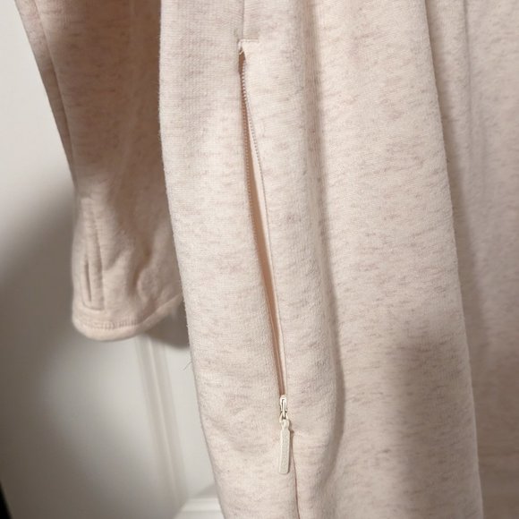 Athleta Cozy Karma Asymmetrical Dress, Small - Picture 6 of 11